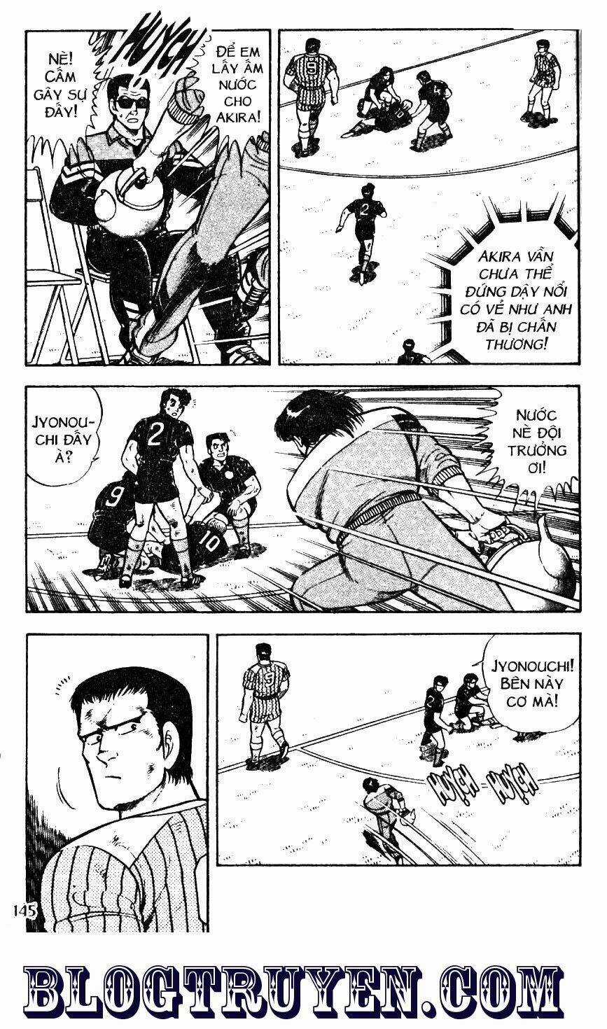 Kattobi Itto - Đường Dẫn Đến Khung Thành Bộ 1 Chapter 43 trang 13