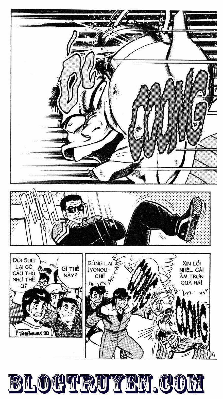 Kattobi Itto - Đường Dẫn Đến Khung Thành Bộ 1 Chapter 43 trang 14