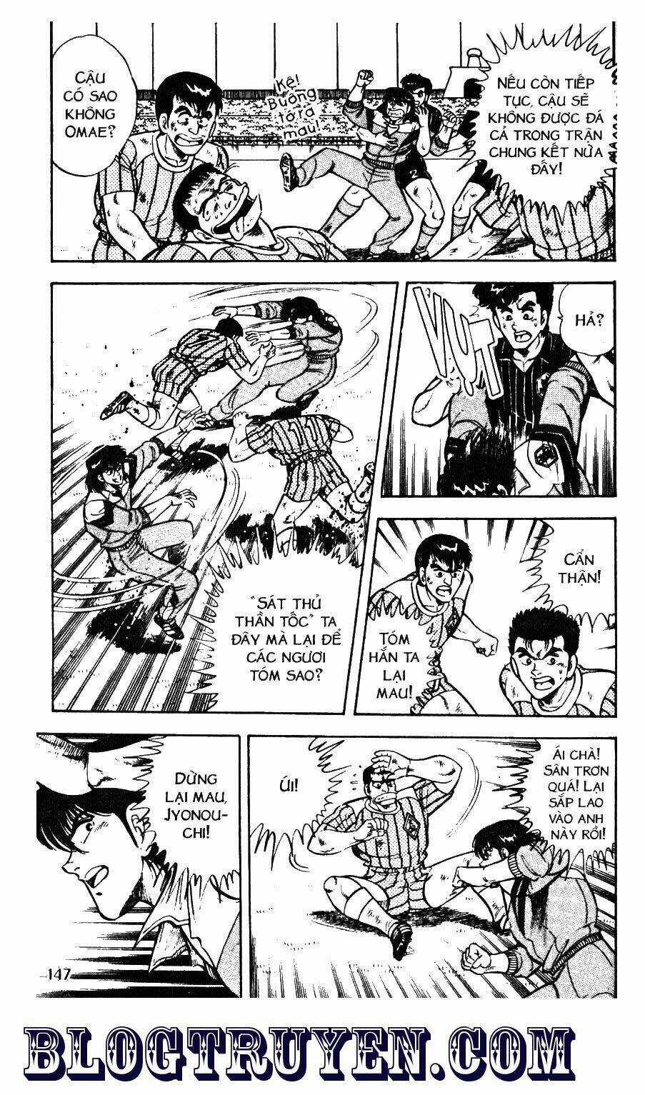 Kattobi Itto - Đường Dẫn Đến Khung Thành Bộ 1 Chapter 43 trang 15