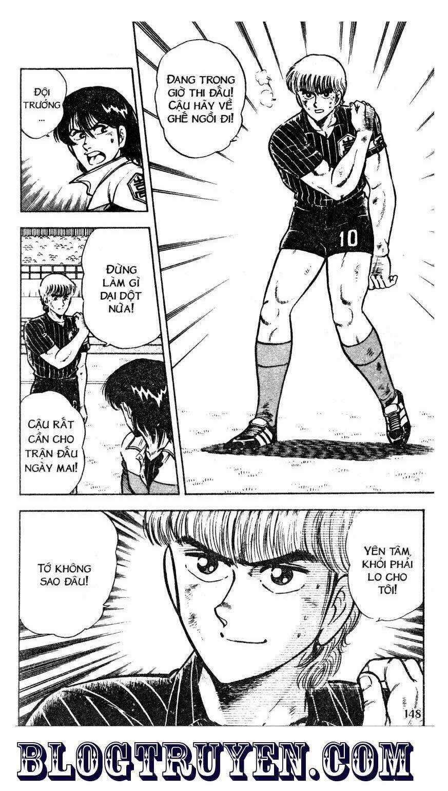 Kattobi Itto - Đường Dẫn Đến Khung Thành Bộ 1 Chapter 43 trang 16