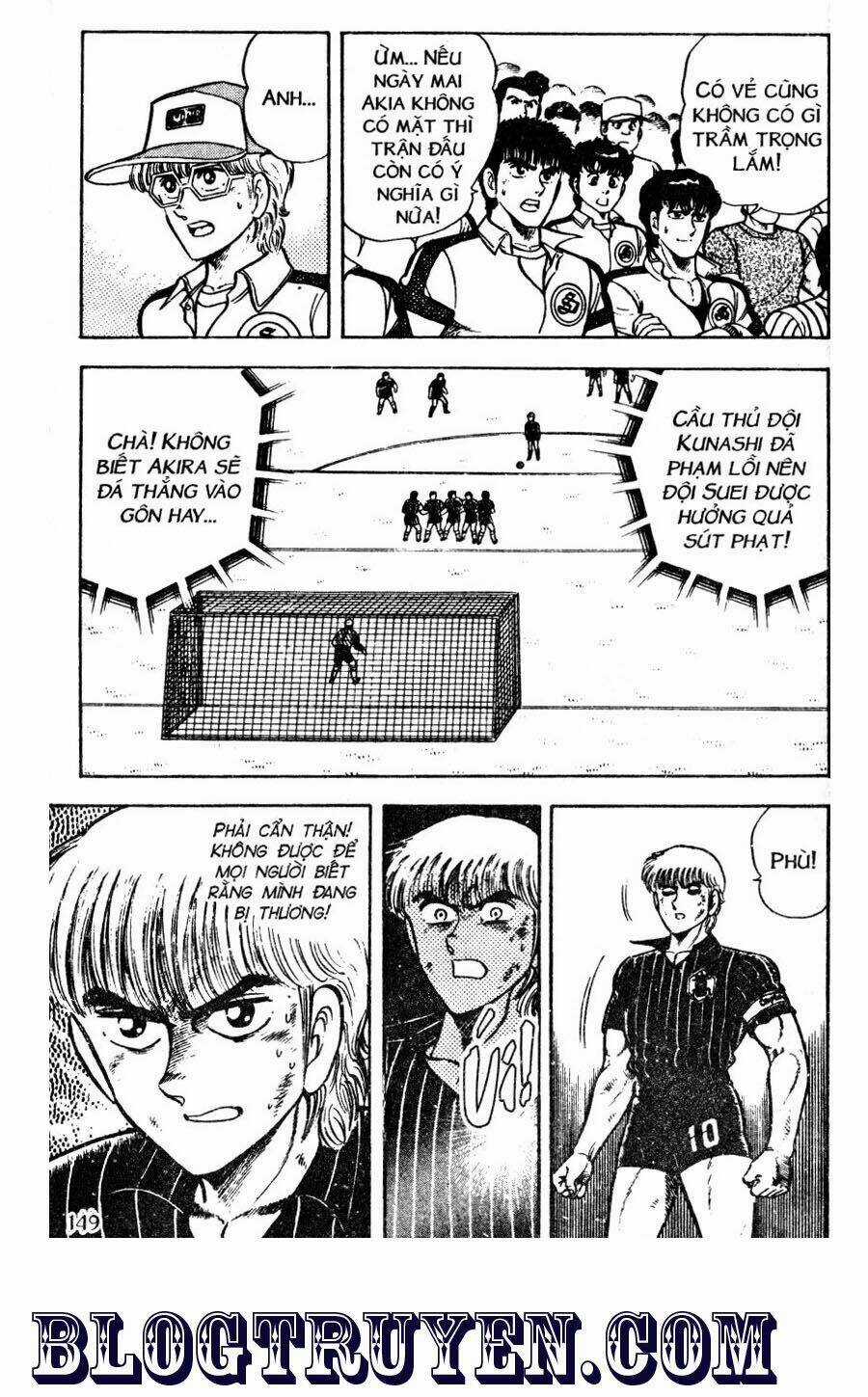 Kattobi Itto - Đường Dẫn Đến Khung Thành Bộ 1 Chapter 43 trang 17