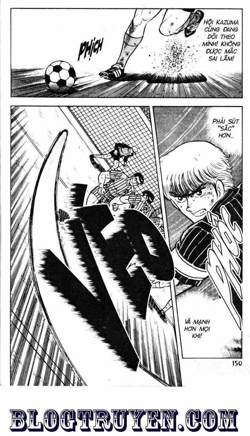 Kattobi Itto - Đường Dẫn Đến Khung Thành Bộ 1 Chapter 43 trang 18