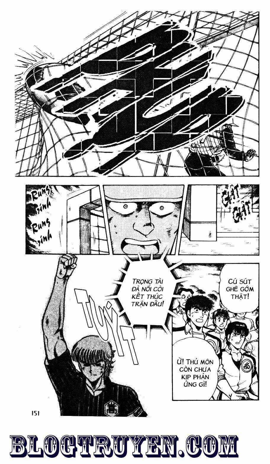 Kattobi Itto - Đường Dẫn Đến Khung Thành Bộ 1 Chapter 43 trang 19