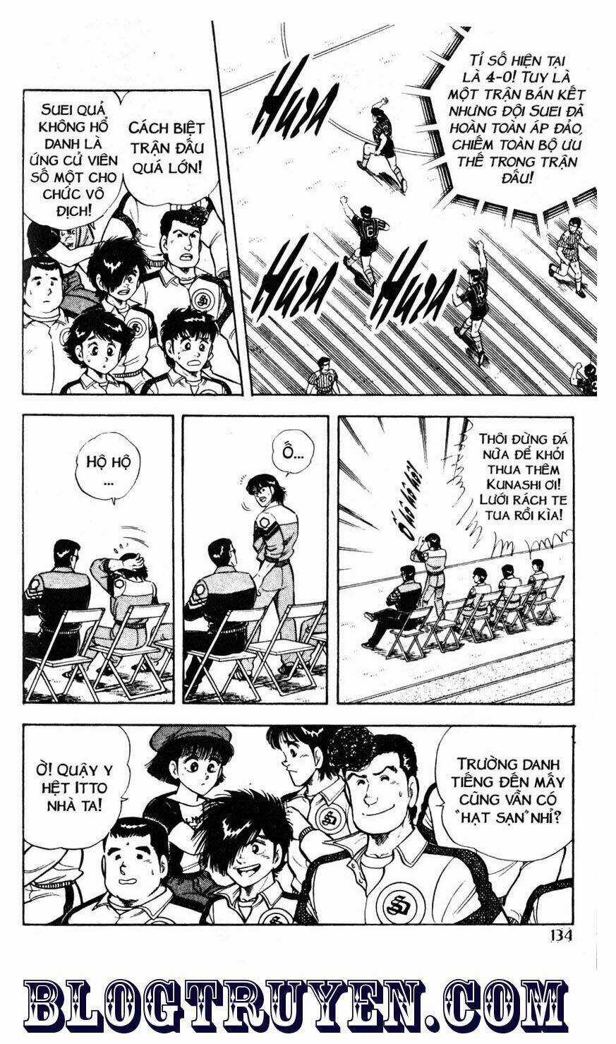 Kattobi Itto - Đường Dẫn Đến Khung Thành Bộ 1 Chapter 43 trang 2