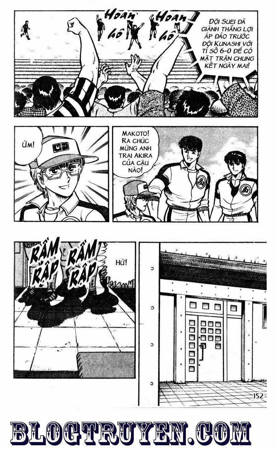 Kattobi Itto - Đường Dẫn Đến Khung Thành Bộ 1 Chapter 43 trang 20