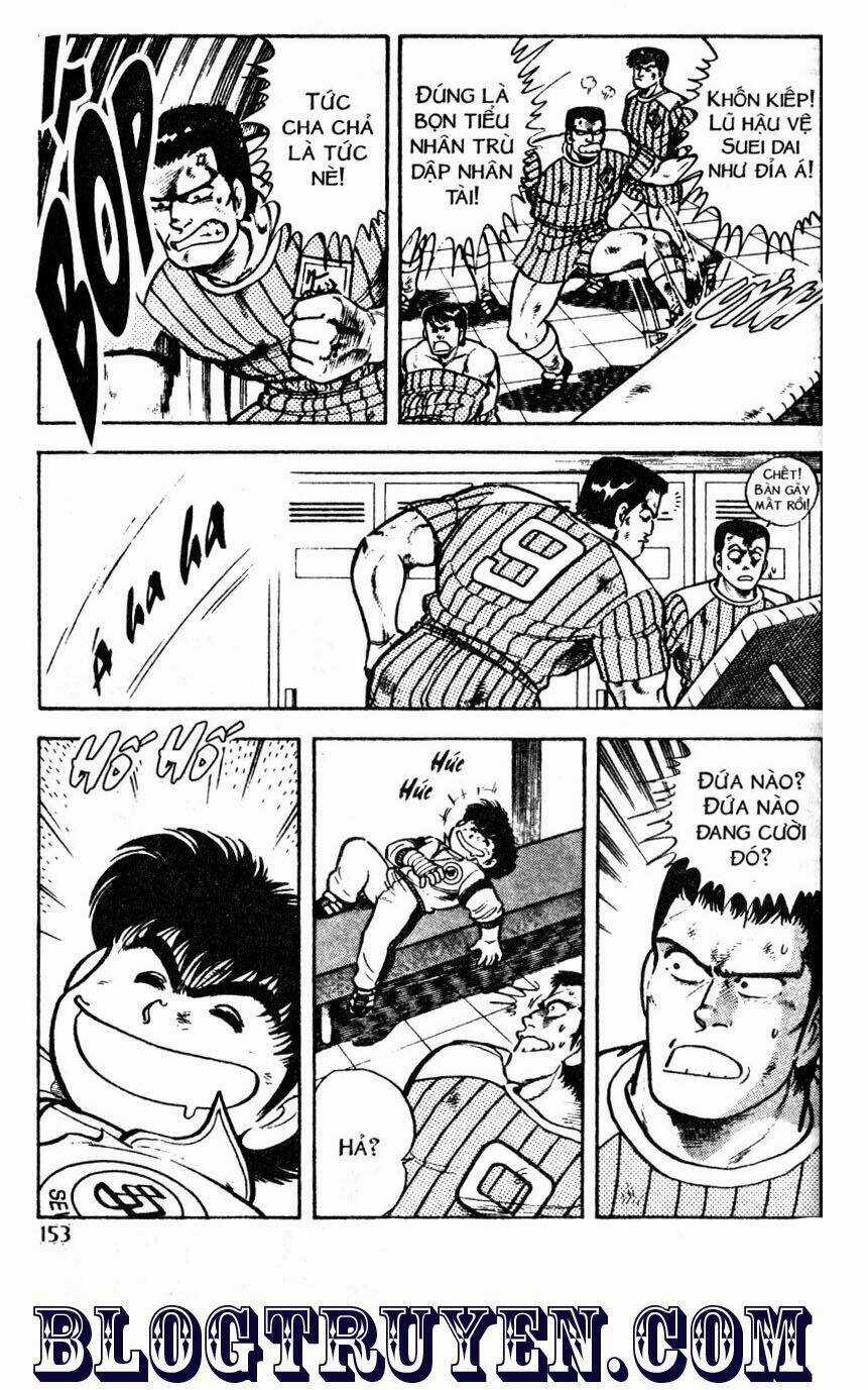 Kattobi Itto - Đường Dẫn Đến Khung Thành Bộ 1 Chapter 43 trang 21