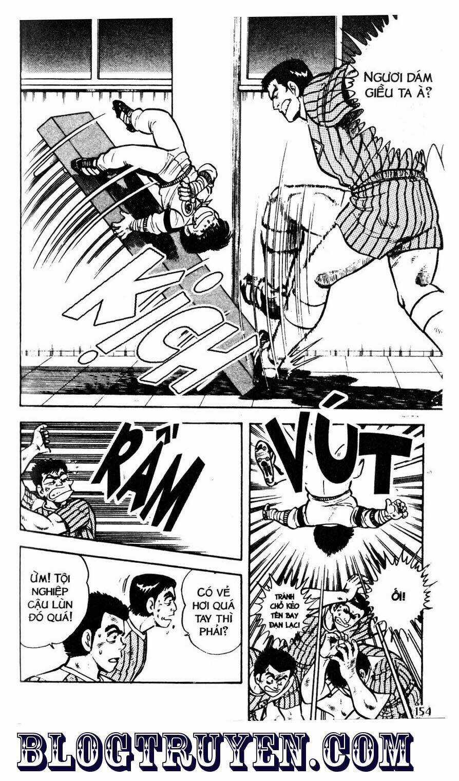 Kattobi Itto - Đường Dẫn Đến Khung Thành Bộ 1 Chapter 43 trang 22