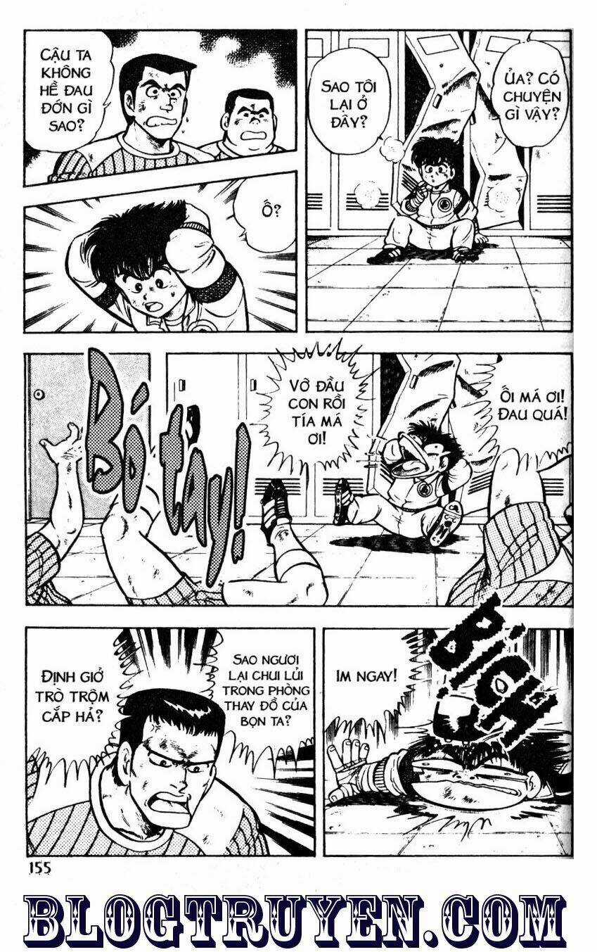 Kattobi Itto - Đường Dẫn Đến Khung Thành Bộ 1 Chapter 43 trang 23