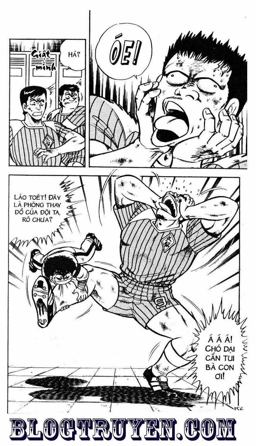 Kattobi Itto - Đường Dẫn Đến Khung Thành Bộ 1 Chapter 43 trang 24