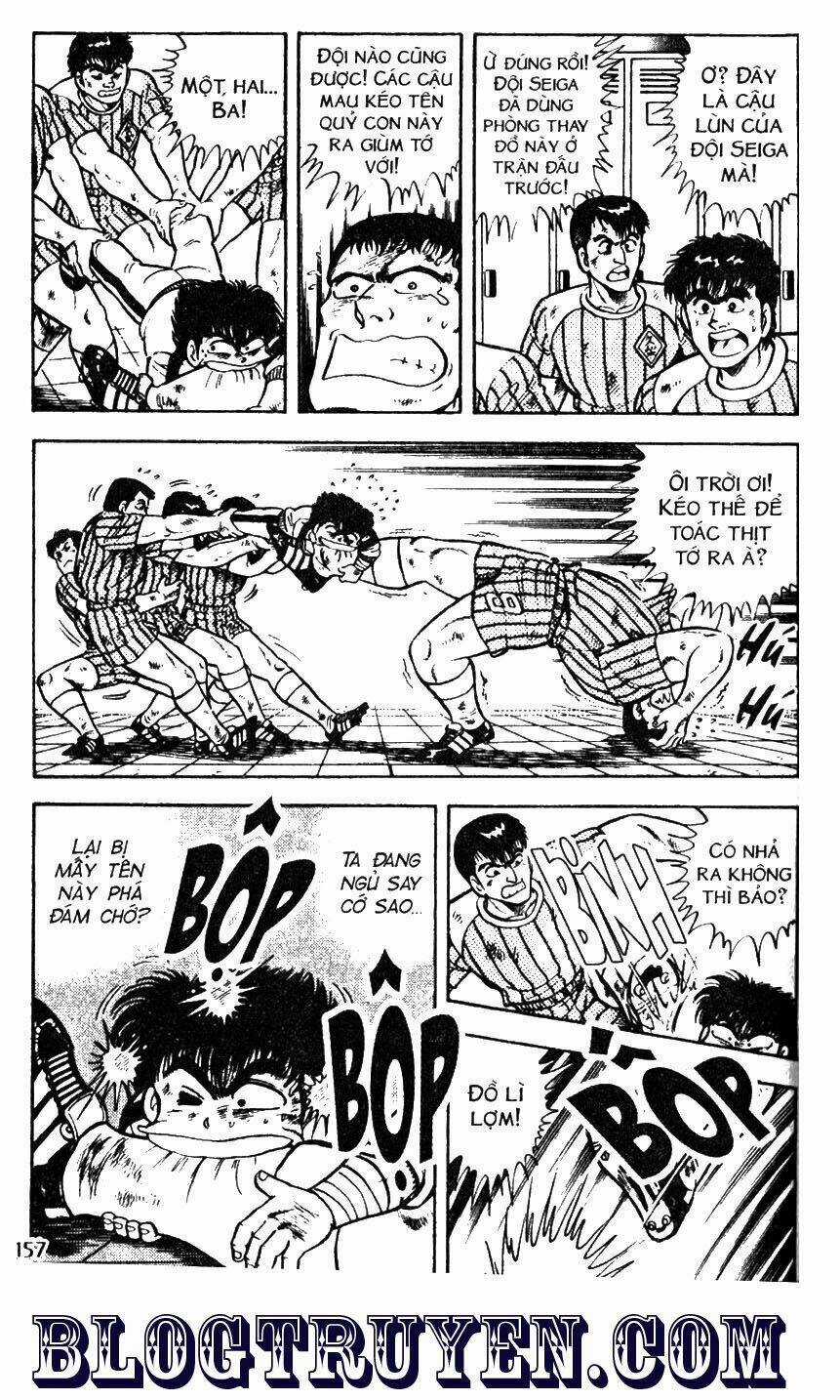 Kattobi Itto - Đường Dẫn Đến Khung Thành Bộ 1 Chapter 43 trang 25