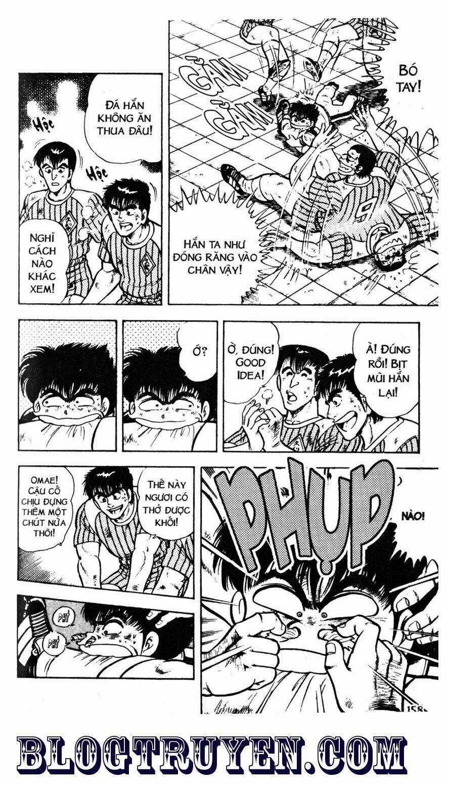 Kattobi Itto - Đường Dẫn Đến Khung Thành Bộ 1 Chapter 43 trang 26