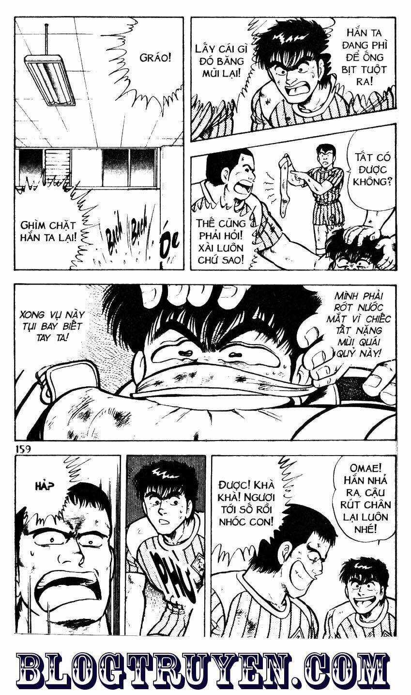 Kattobi Itto - Đường Dẫn Đến Khung Thành Bộ 1 Chapter 43 trang 27