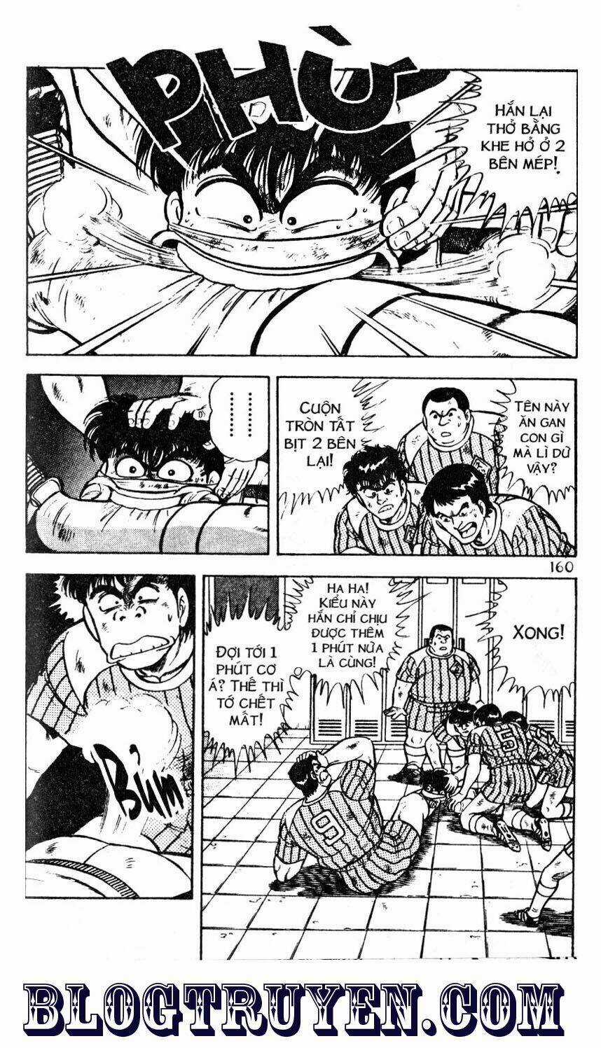 Kattobi Itto - Đường Dẫn Đến Khung Thành Bộ 1 Chapter 43 trang 28