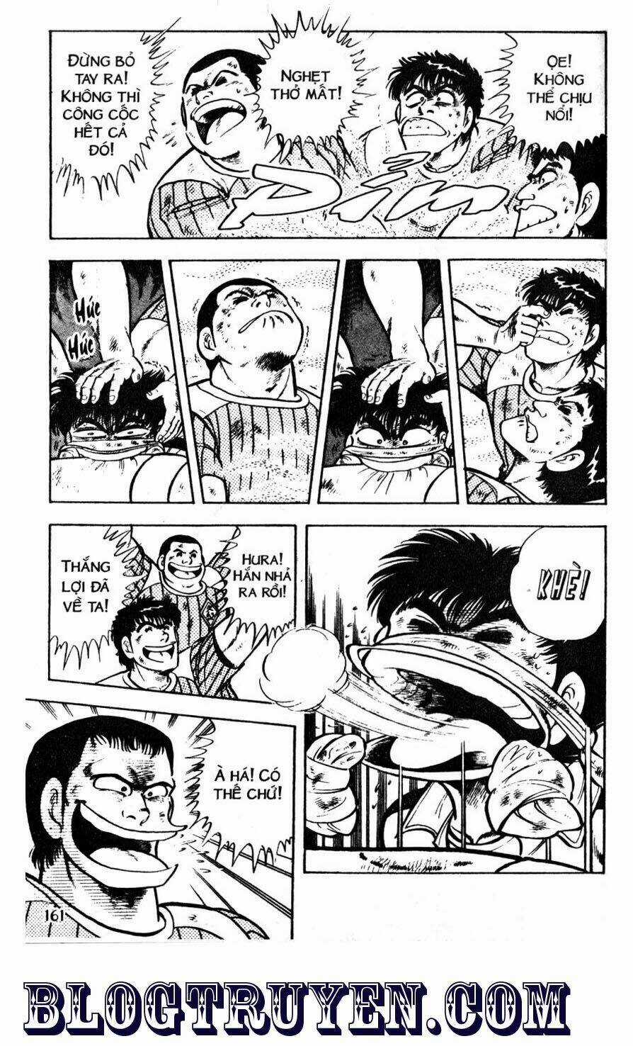 Kattobi Itto - Đường Dẫn Đến Khung Thành Bộ 1 Chapter 43 trang 29