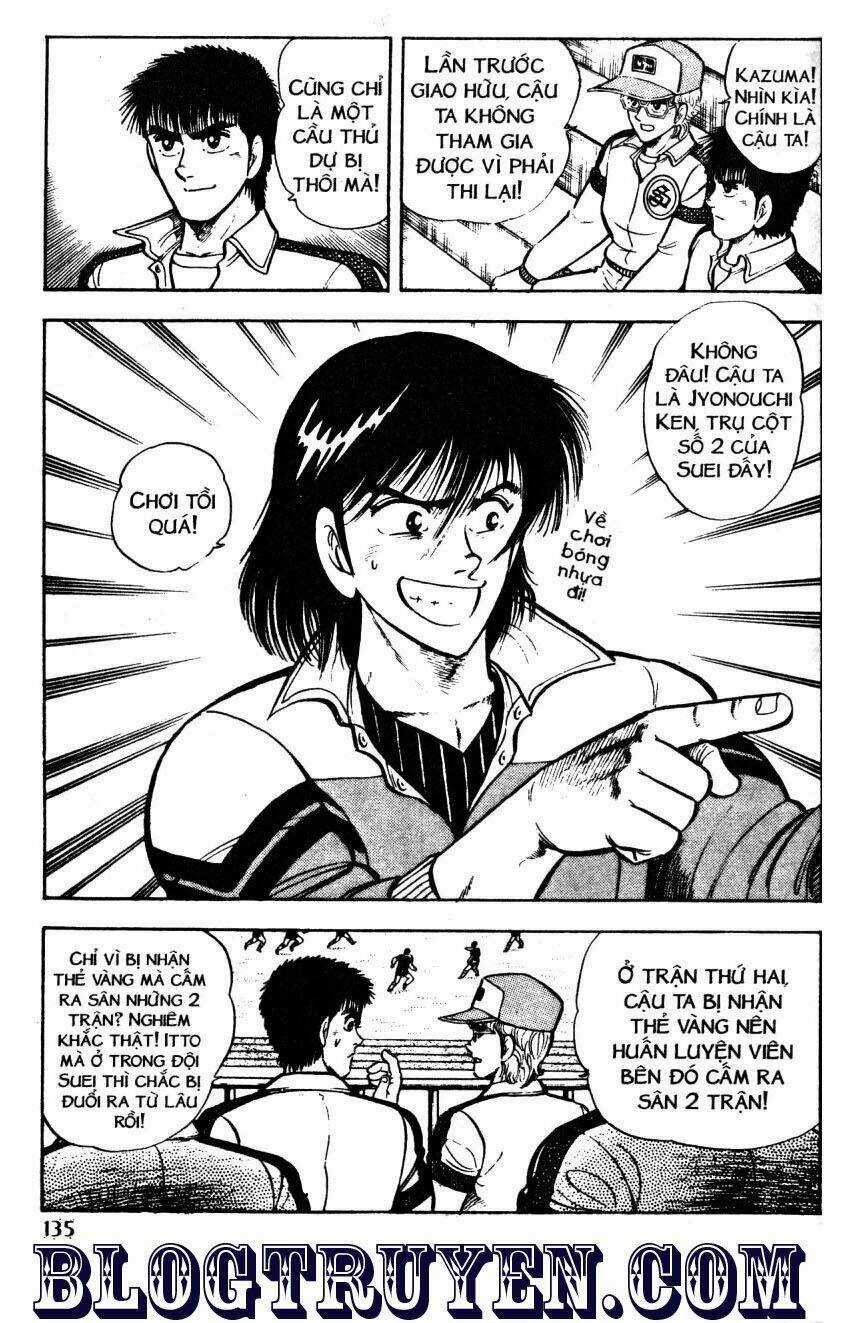 Kattobi Itto - Đường Dẫn Đến Khung Thành Bộ 1 Chapter 43 trang 3