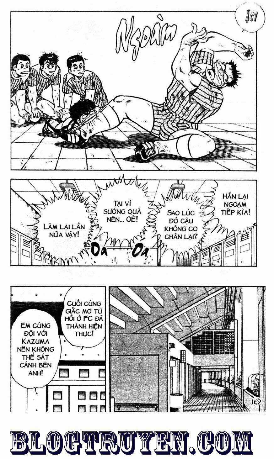 Kattobi Itto - Đường Dẫn Đến Khung Thành Bộ 1 Chapter 43 trang 30