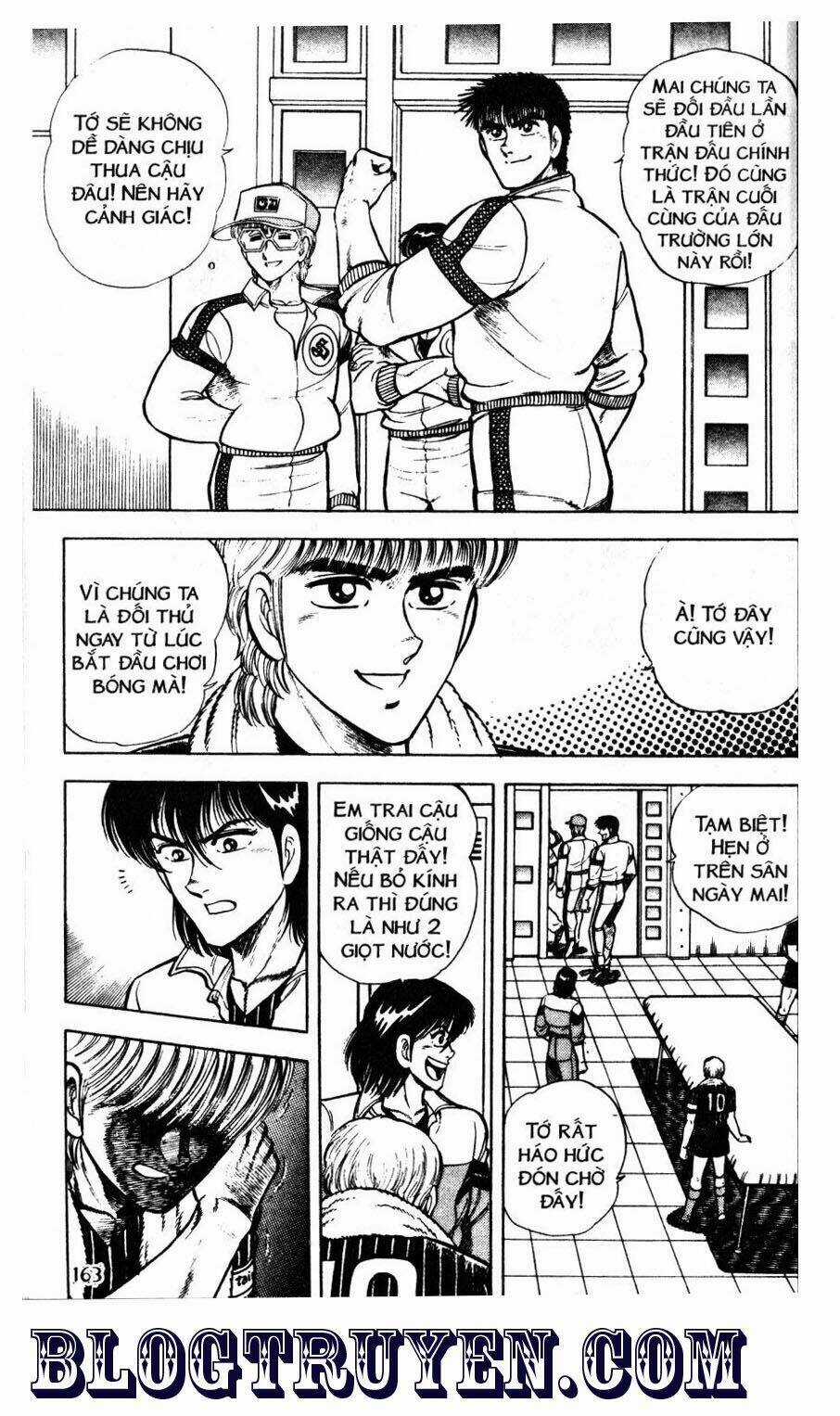 Kattobi Itto - Đường Dẫn Đến Khung Thành Bộ 1 Chapter 43 trang 31