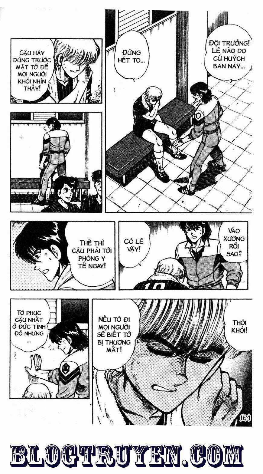 Kattobi Itto - Đường Dẫn Đến Khung Thành Bộ 1 Chapter 43 trang 32