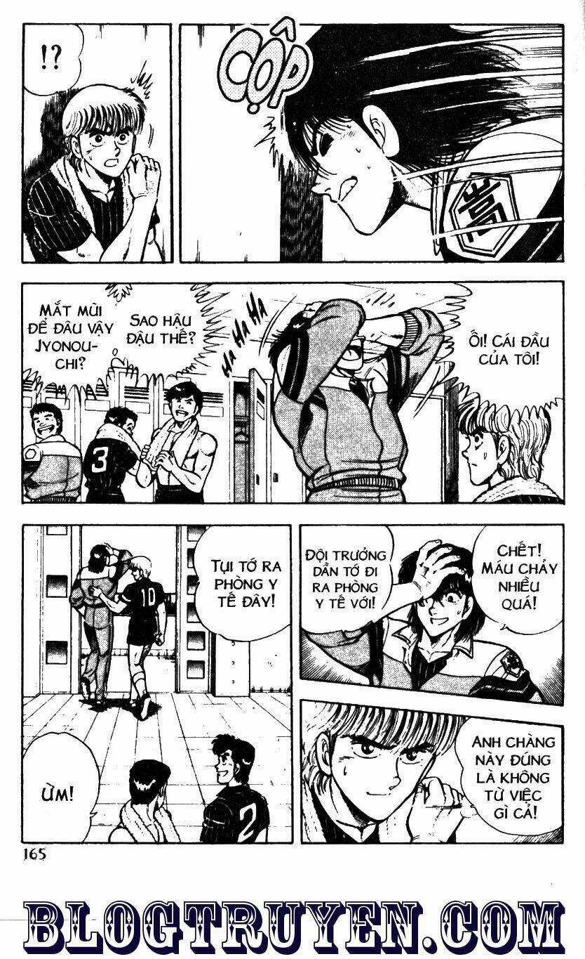 Kattobi Itto - Đường Dẫn Đến Khung Thành Bộ 1 Chapter 43 trang 33