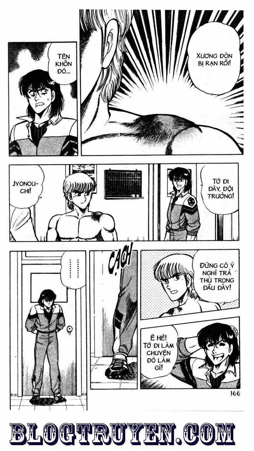 Kattobi Itto - Đường Dẫn Đến Khung Thành Bộ 1 Chapter 43 trang 34