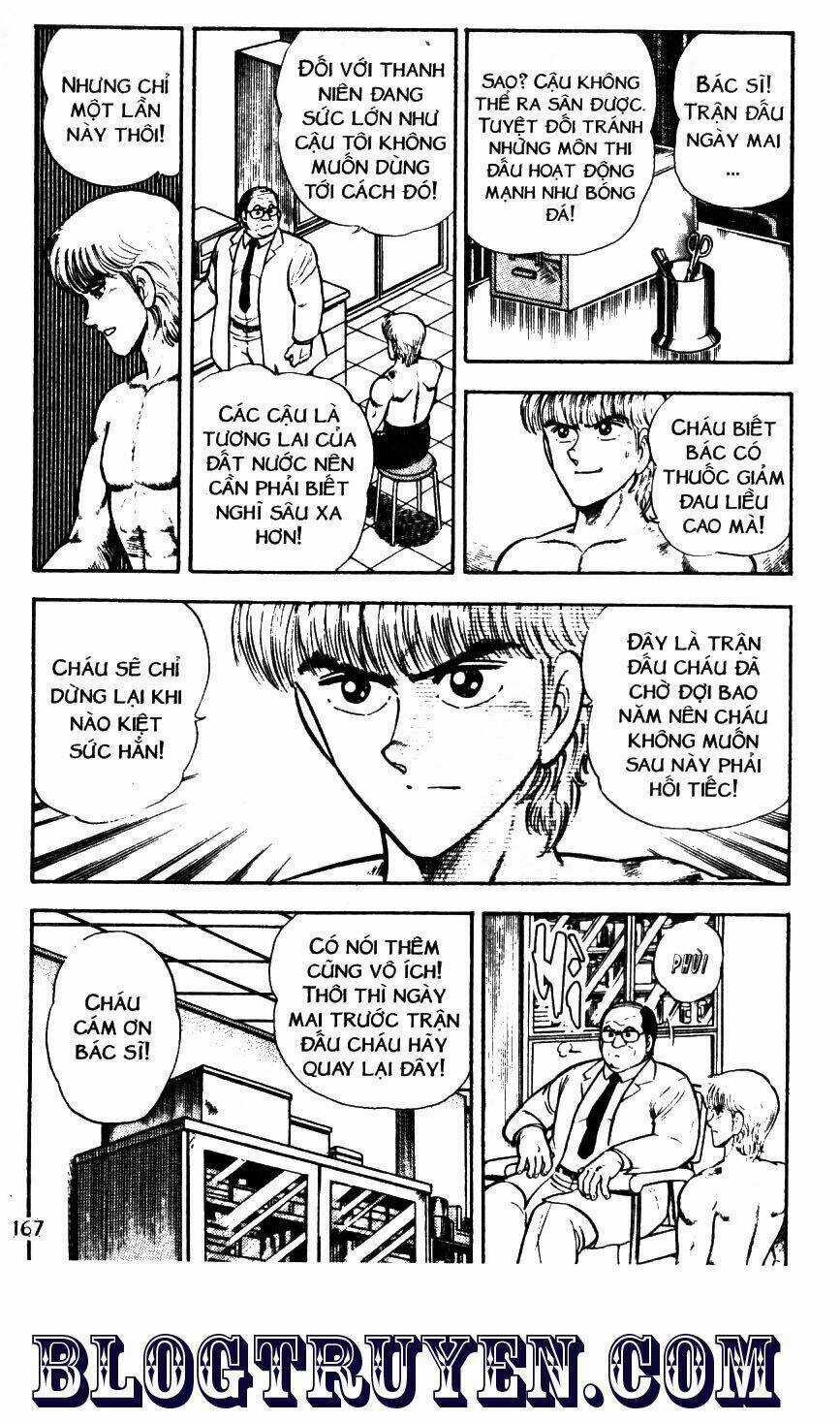 Kattobi Itto - Đường Dẫn Đến Khung Thành Bộ 1 Chapter 43 trang 35