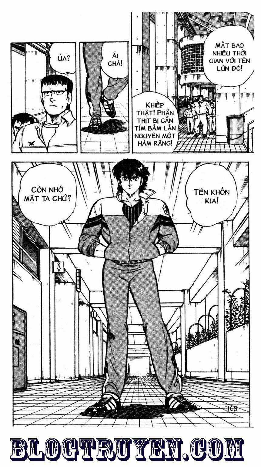 Kattobi Itto - Đường Dẫn Đến Khung Thành Bộ 1 Chapter 43 trang 36