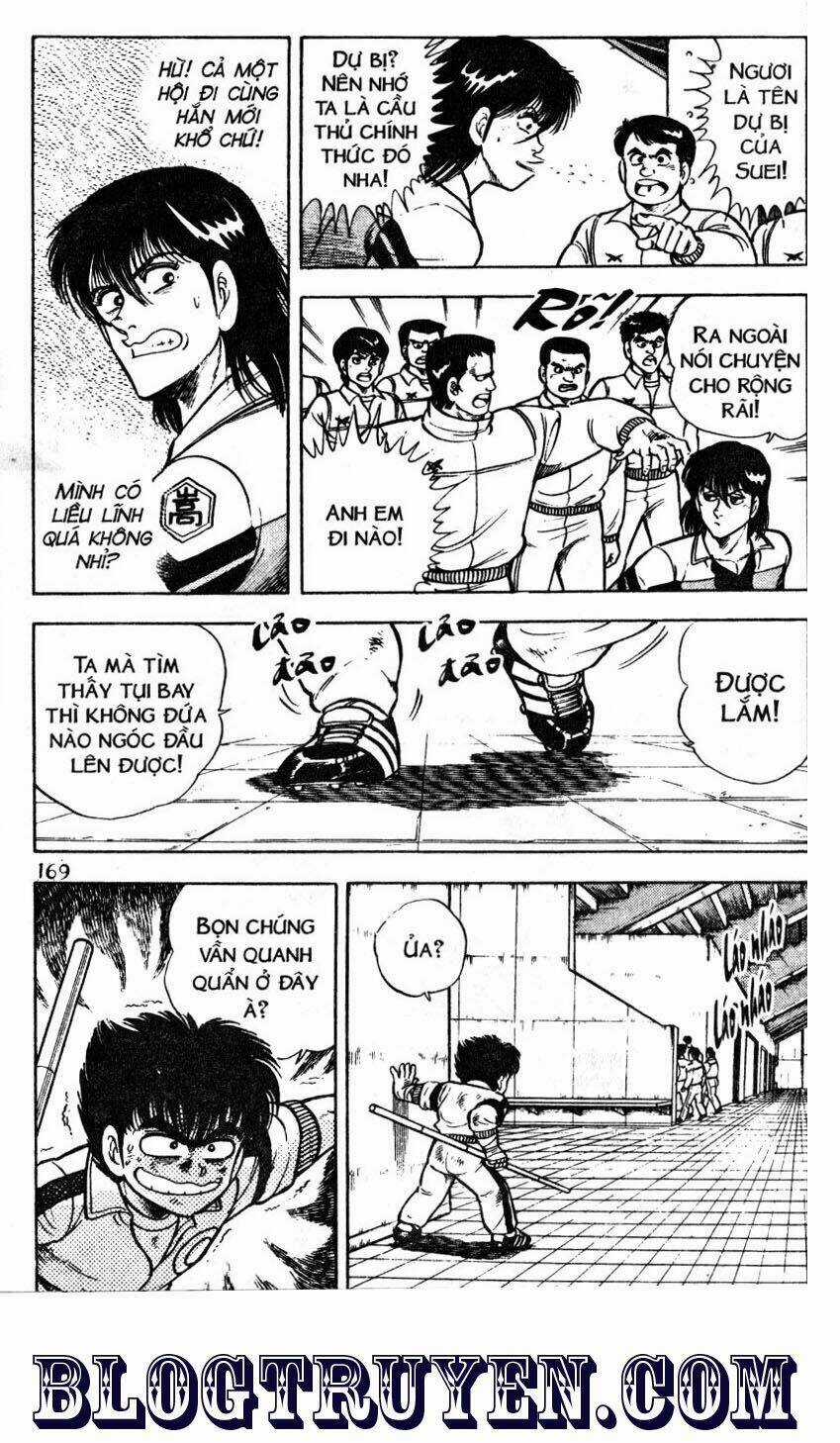 Kattobi Itto - Đường Dẫn Đến Khung Thành Bộ 1 Chapter 43 trang 37