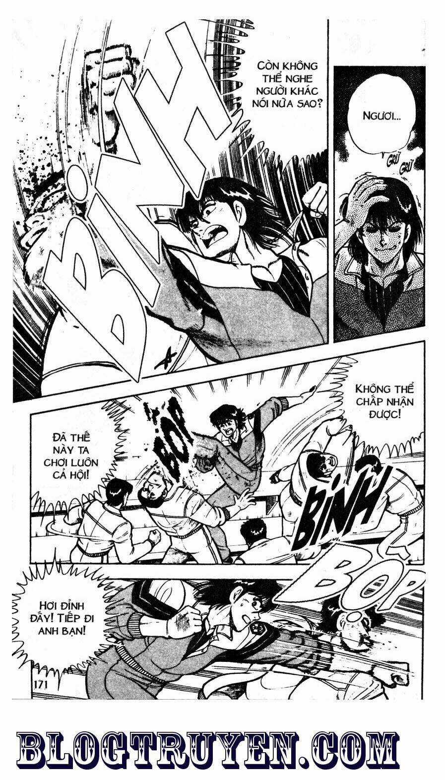 Kattobi Itto - Đường Dẫn Đến Khung Thành Bộ 1 Chapter 43 trang 39