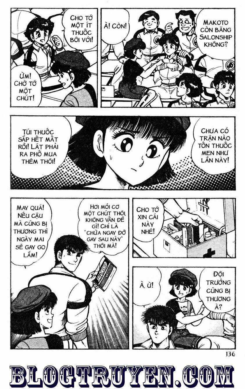 Kattobi Itto - Đường Dẫn Đến Khung Thành Bộ 1 Chapter 43 trang 4