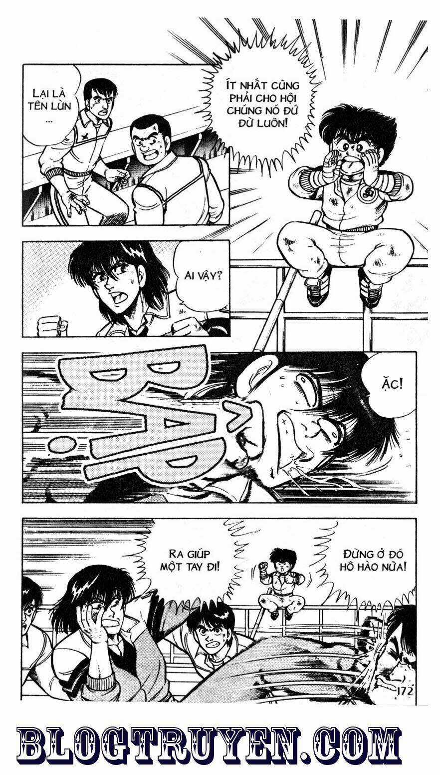 Kattobi Itto - Đường Dẫn Đến Khung Thành Bộ 1 Chapter 43 trang 40