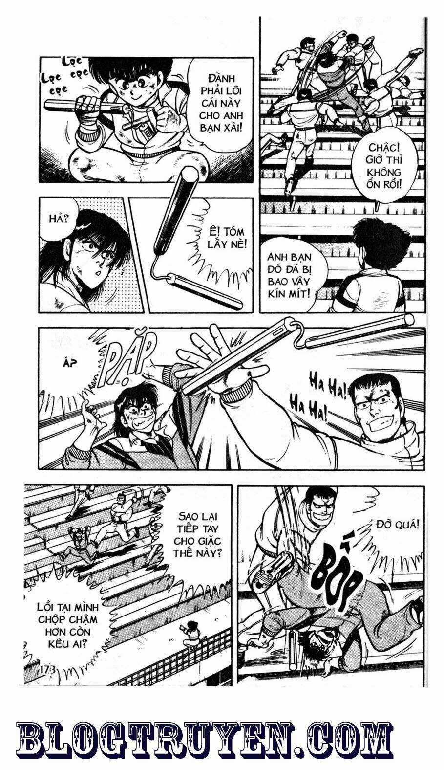 Kattobi Itto - Đường Dẫn Đến Khung Thành Bộ 1 Chapter 43 trang 41