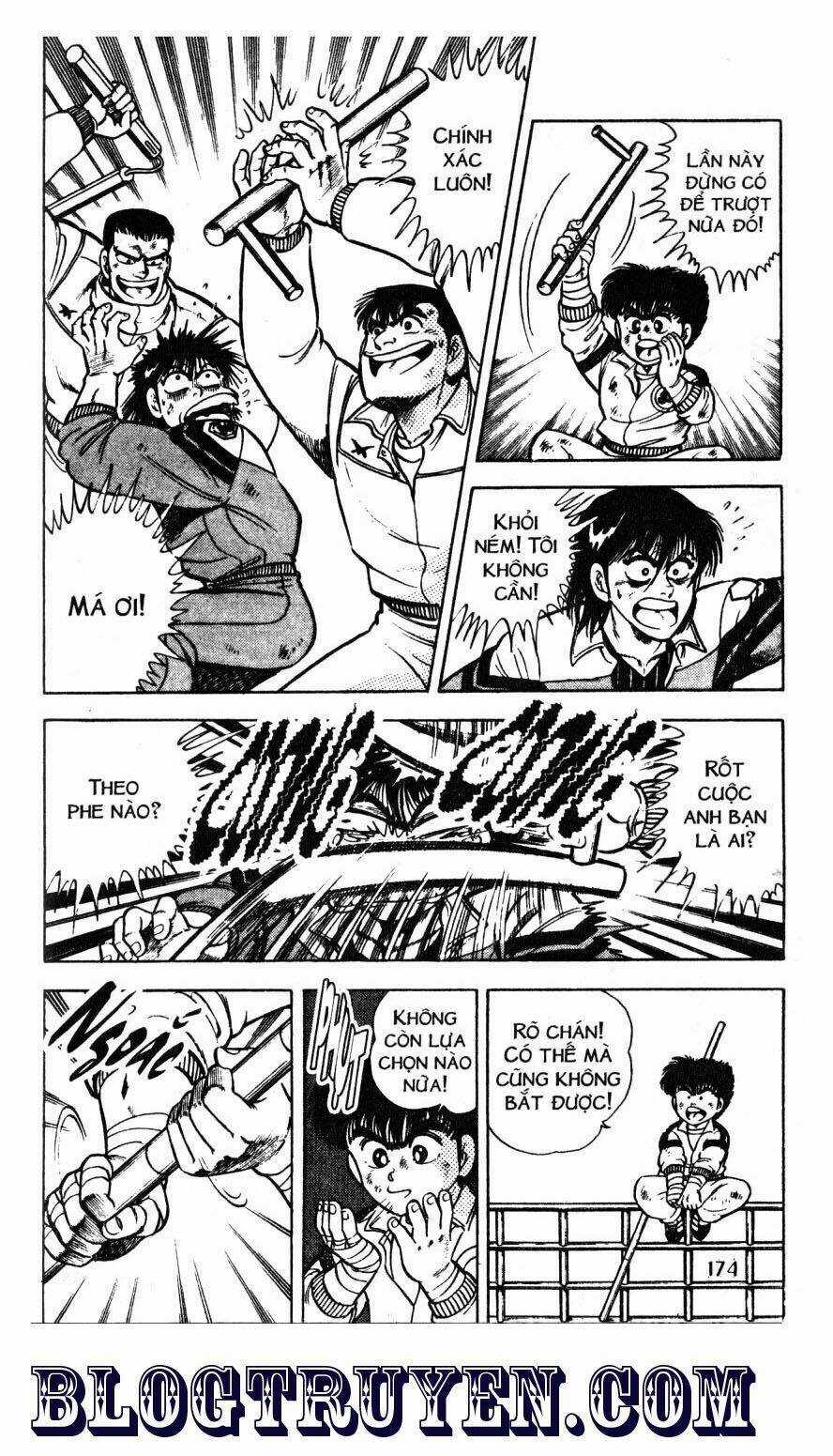 Kattobi Itto - Đường Dẫn Đến Khung Thành Bộ 1 Chapter 43 trang 42