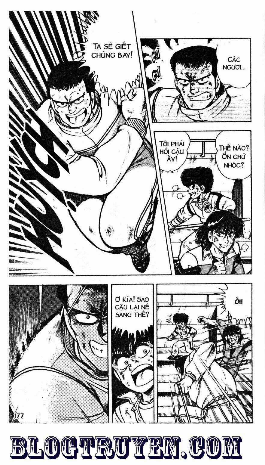 Kattobi Itto - Đường Dẫn Đến Khung Thành Bộ 1 Chapter 43 trang 45