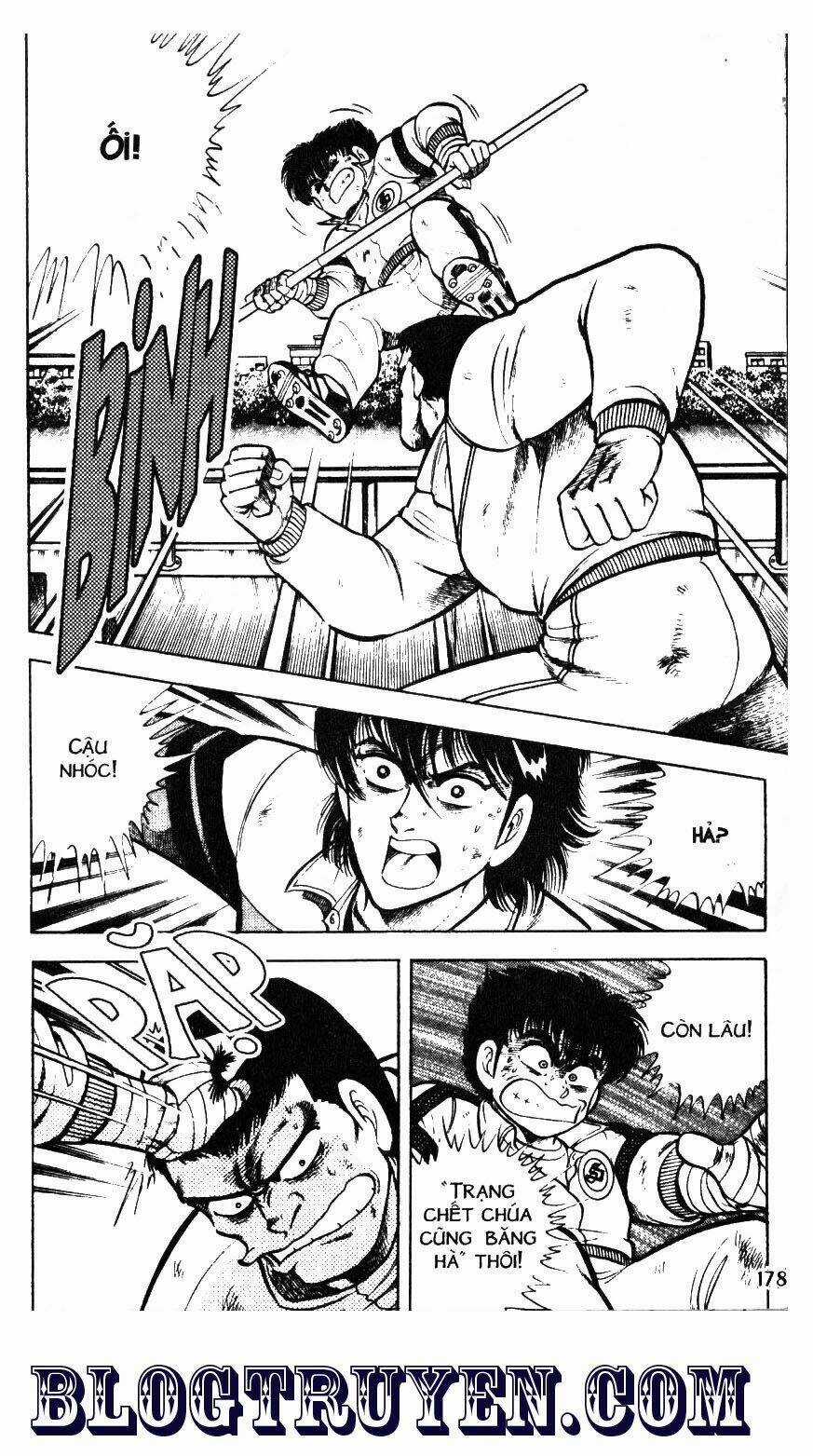 Kattobi Itto - Đường Dẫn Đến Khung Thành Bộ 1 Chapter 43 trang 46