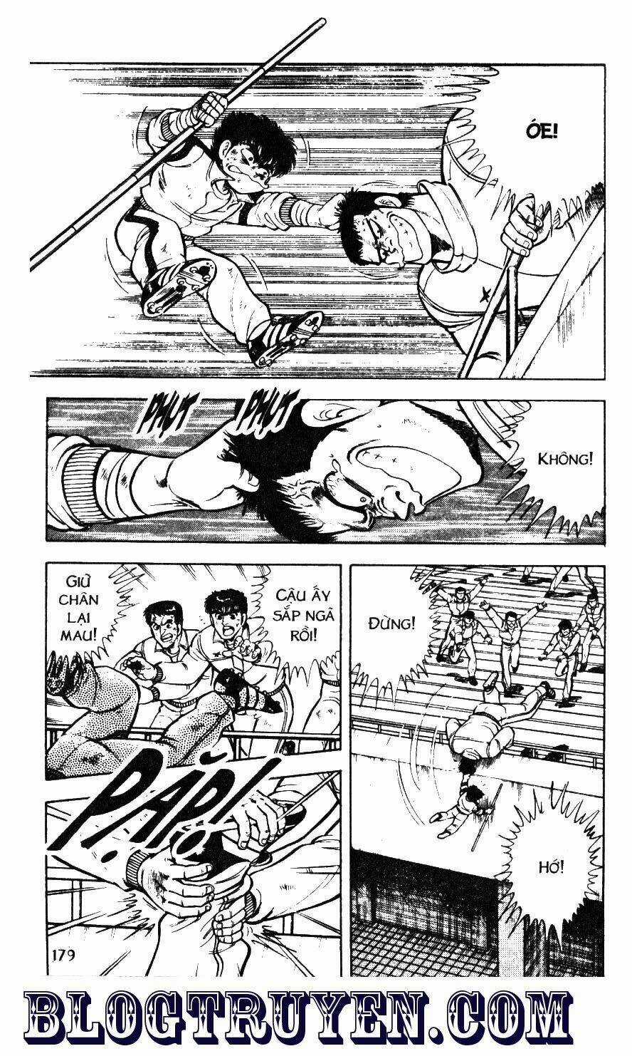 Kattobi Itto - Đường Dẫn Đến Khung Thành Bộ 1 Chapter 43 trang 47