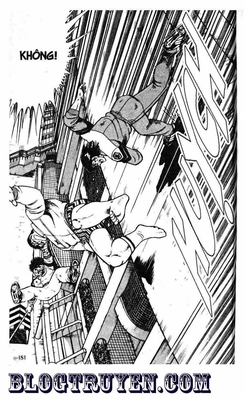 Kattobi Itto - Đường Dẫn Đến Khung Thành Bộ 1 Chapter 43 trang 49