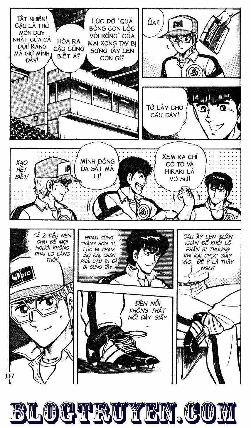 Kattobi Itto - Đường Dẫn Đến Khung Thành Bộ 1 Chapter 43 trang 5