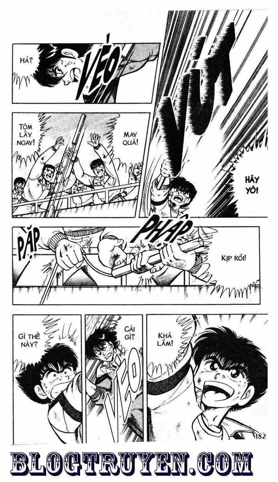 Kattobi Itto - Đường Dẫn Đến Khung Thành Bộ 1 Chapter 43 trang 50