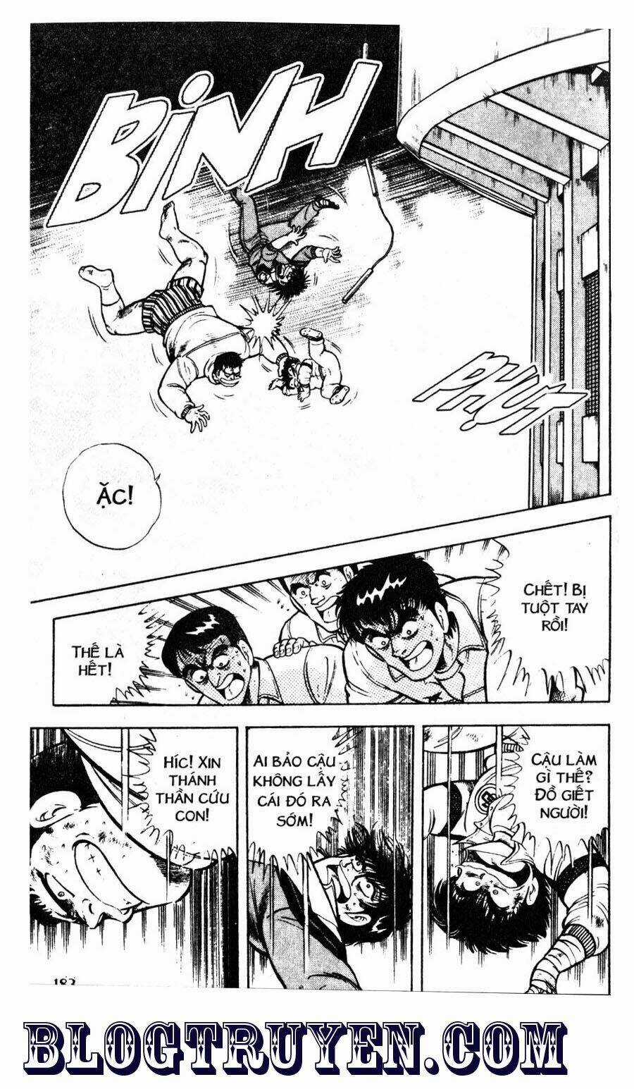 Kattobi Itto - Đường Dẫn Đến Khung Thành Bộ 1 Chapter 43 trang 51