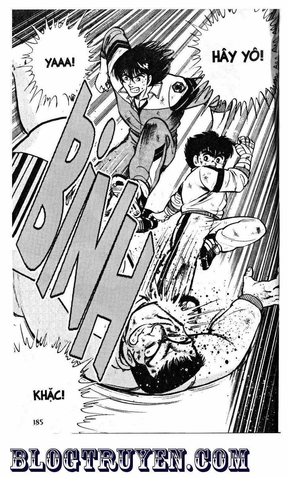 Kattobi Itto - Đường Dẫn Đến Khung Thành Bộ 1 Chapter 43 trang 53