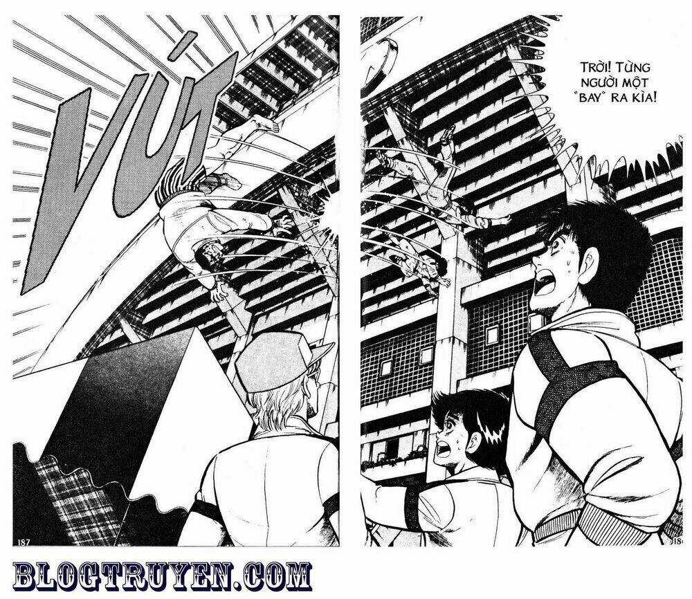 Kattobi Itto - Đường Dẫn Đến Khung Thành Bộ 1 Chapter 43 trang 54