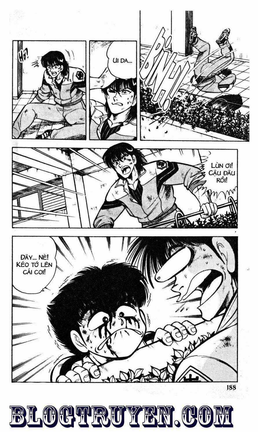 Kattobi Itto - Đường Dẫn Đến Khung Thành Bộ 1 Chapter 43 trang 55