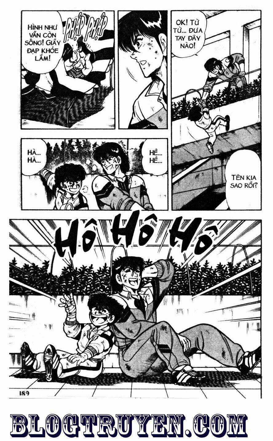 Kattobi Itto - Đường Dẫn Đến Khung Thành Bộ 1 Chapter 43 trang 56