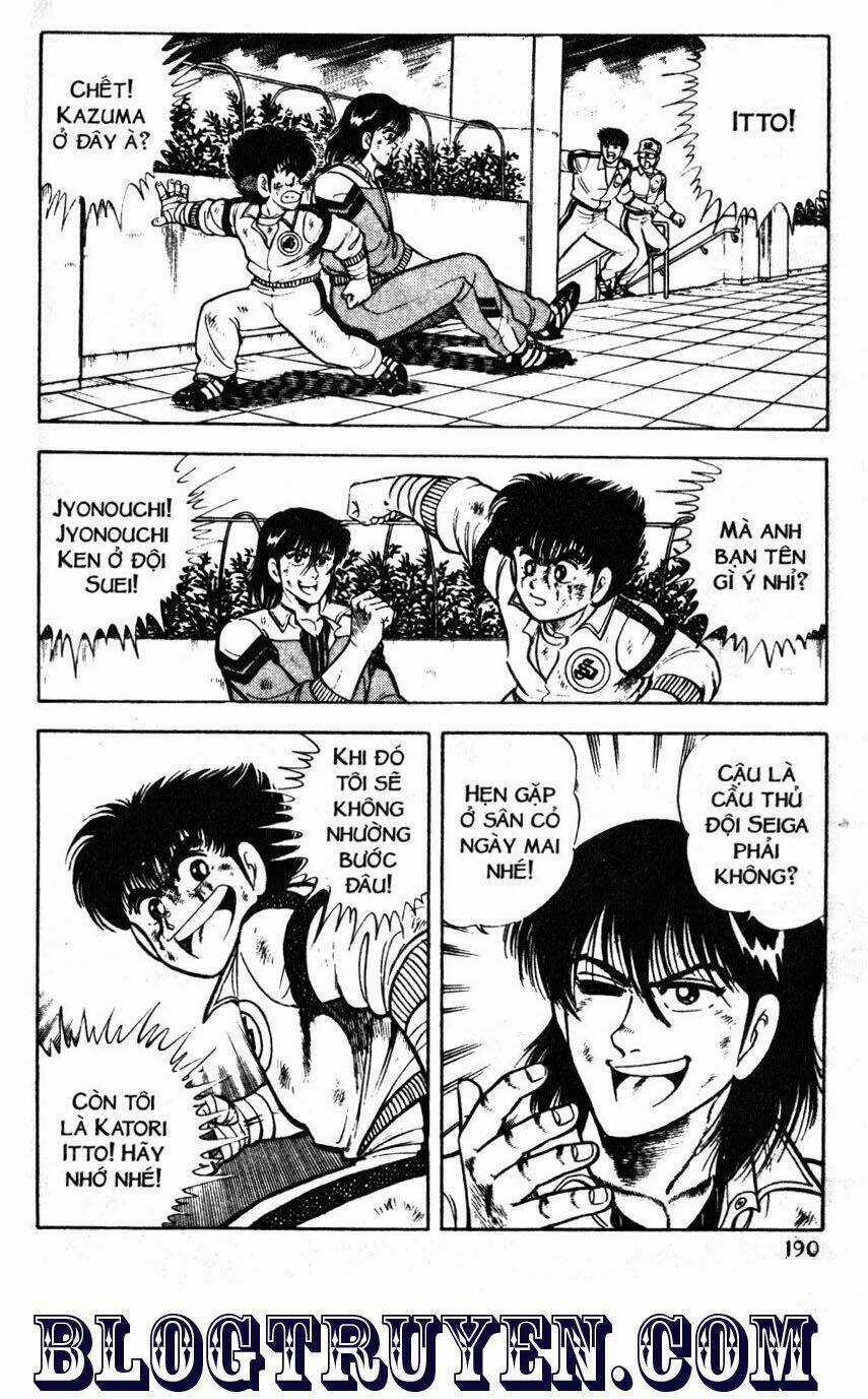 Kattobi Itto - Đường Dẫn Đến Khung Thành Bộ 1 Chapter 43 trang 57