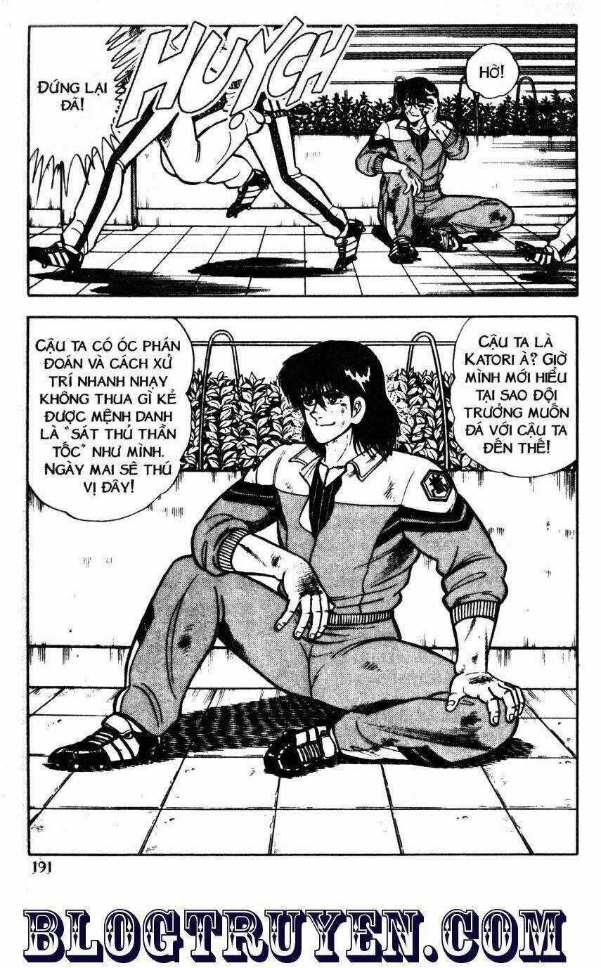 Kattobi Itto - Đường Dẫn Đến Khung Thành Bộ 1 Chapter 43 trang 58