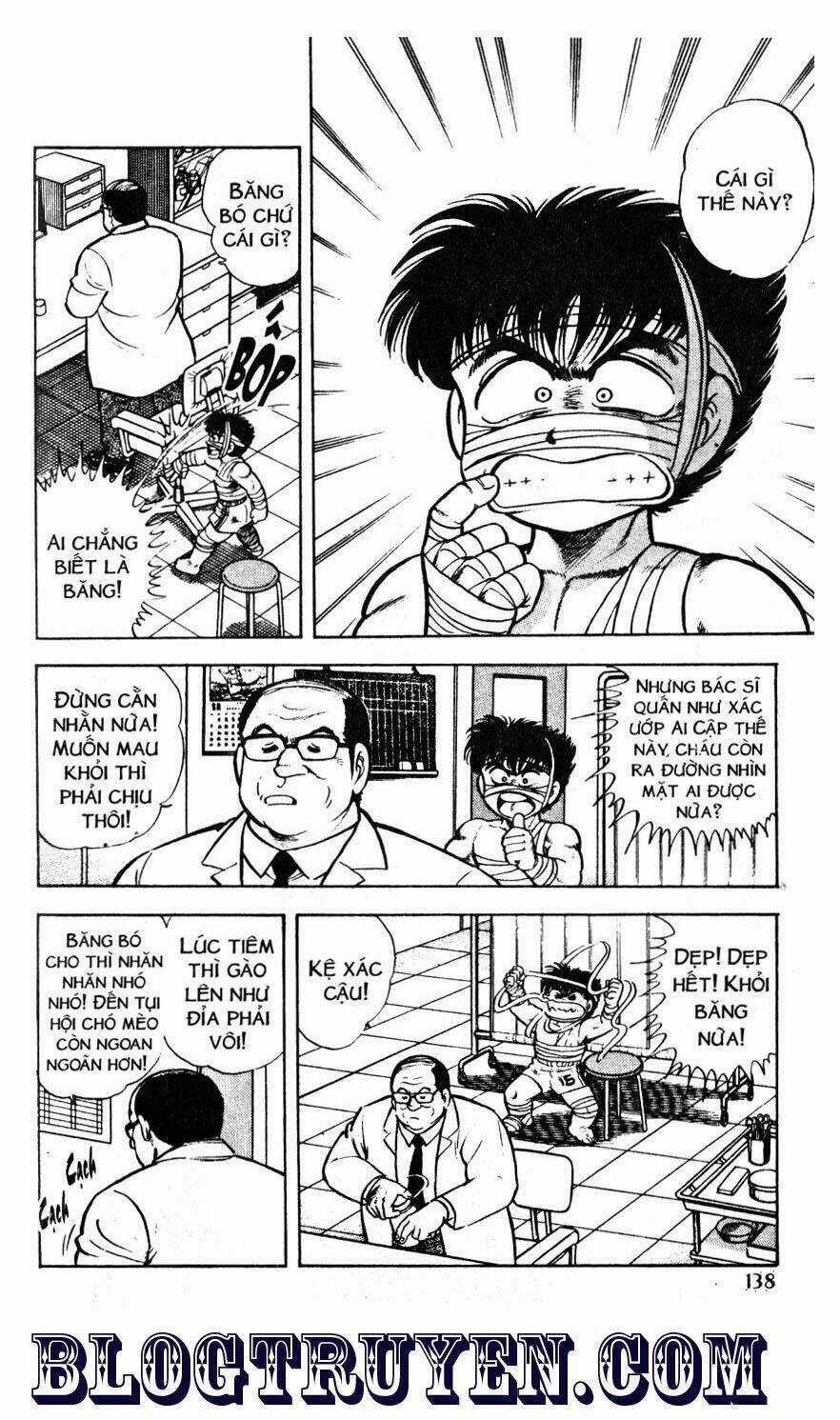 Kattobi Itto - Đường Dẫn Đến Khung Thành Bộ 1 Chapter 43 trang 6