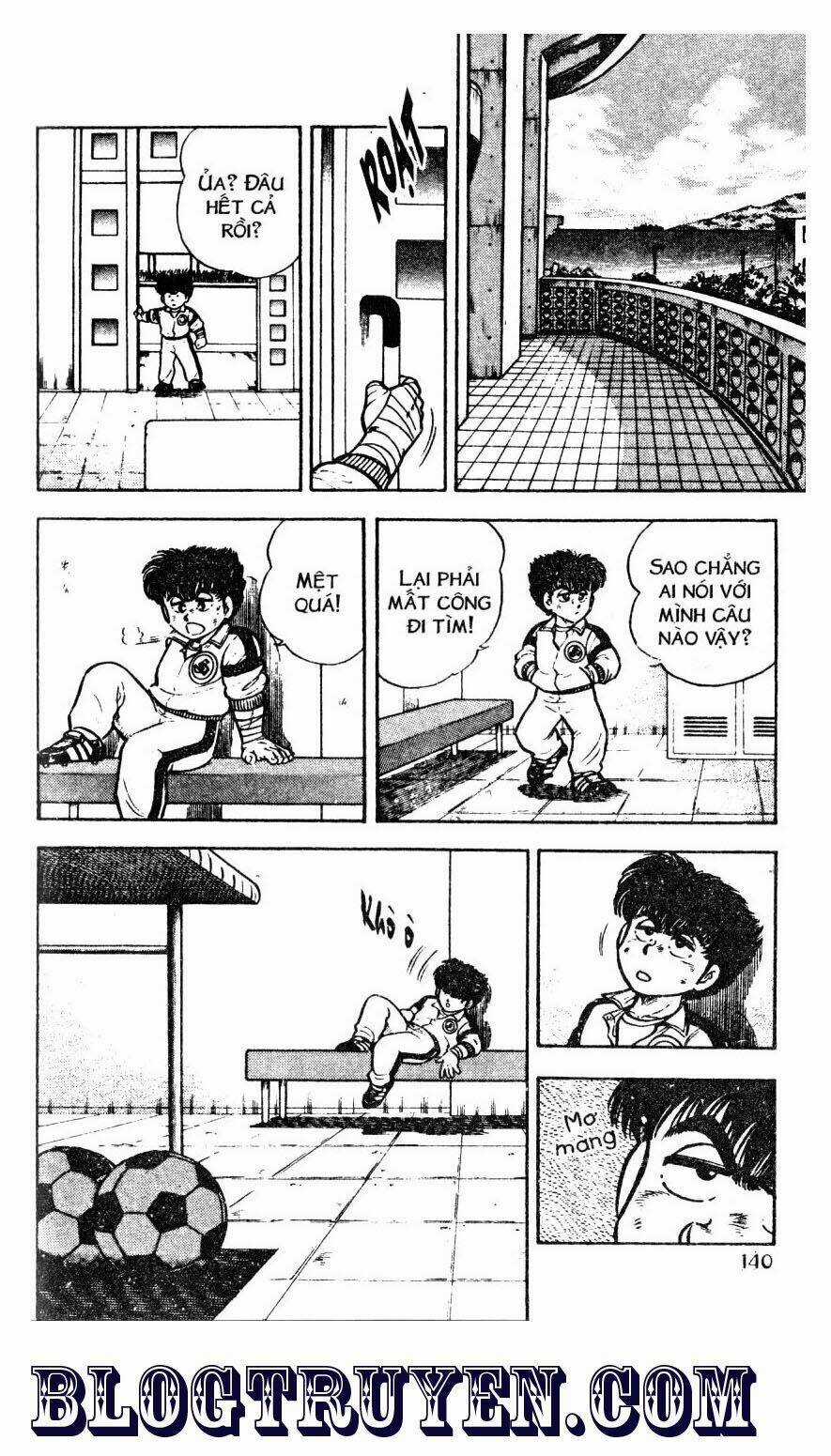 Kattobi Itto - Đường Dẫn Đến Khung Thành Bộ 1 Chapter 43 trang 8