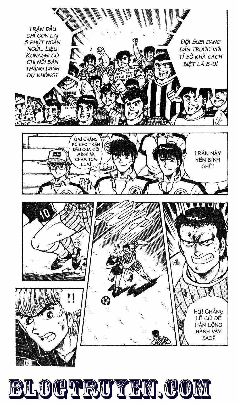 Kattobi Itto - Đường Dẫn Đến Khung Thành Bộ 1 Chapter 43 trang 9