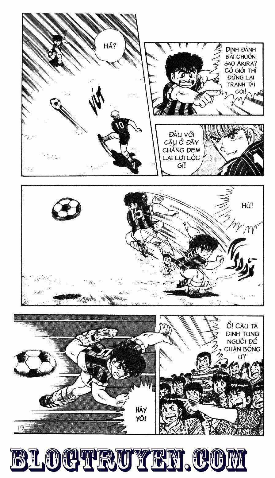 Kattobi Itto - Đường Dẫn Đến Khung Thành Bộ 1 Chapter 44 trang 14