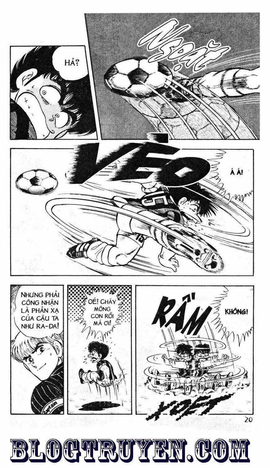 Kattobi Itto - Đường Dẫn Đến Khung Thành Bộ 1 Chapter 44 trang 15